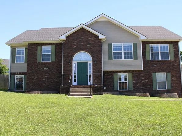 3387 Quicksilver Ct, Clarksville, TN 37042