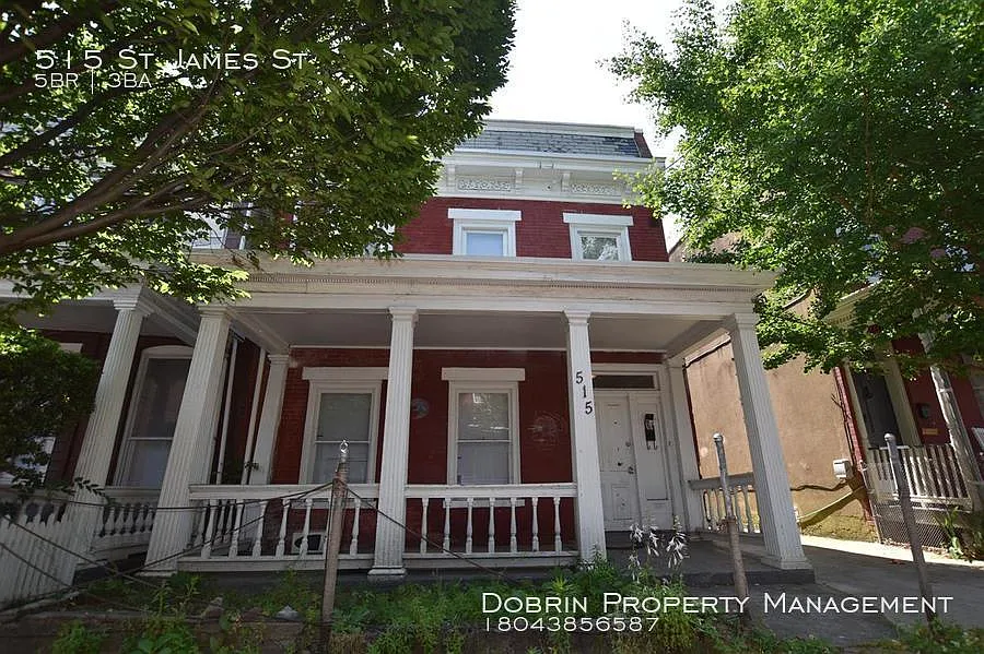Building Photo - 515 Saint James St