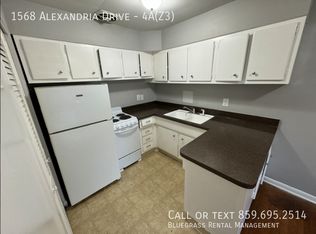 1568 Alexandria Dr #4A-Z3, Lexington, KY 40504