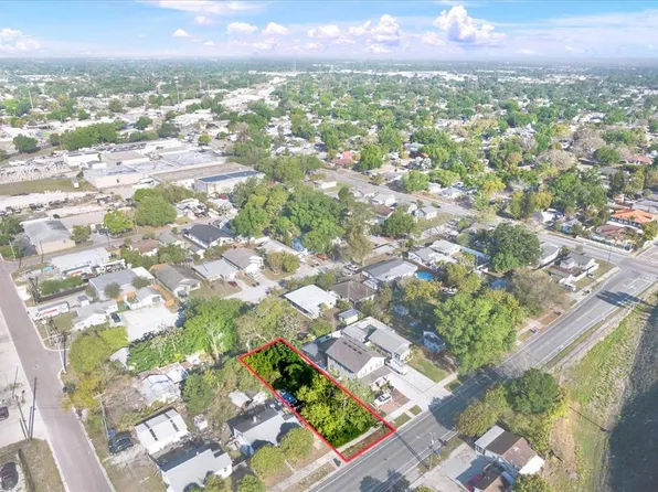 22nd St N Lot 10, Saint Petersburg, FL 33713