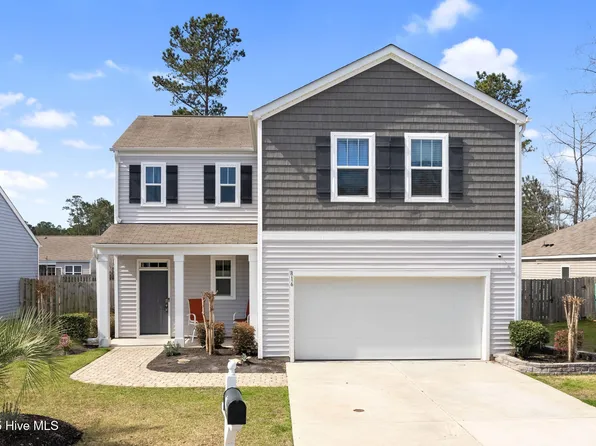 816 Avington Lane NE, Leland, NC 28451