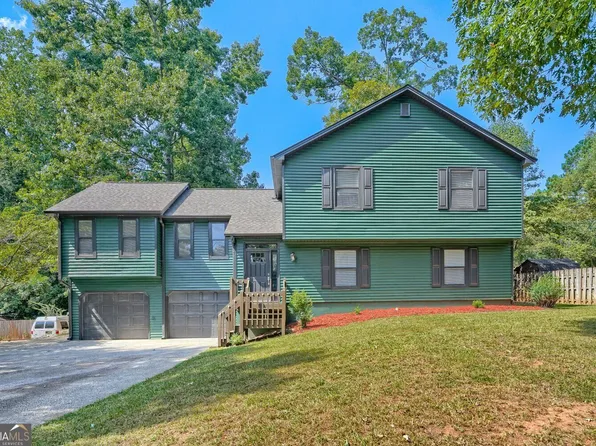 972 Tyrell Dr, Austell, GA 30106