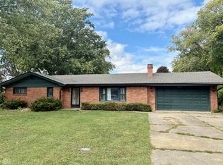 2628 W 39th St, Anderson, IN 46011