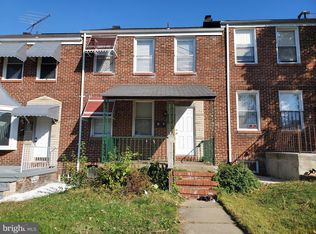 3432 Erdman Ave, Baltimore, MD 21213