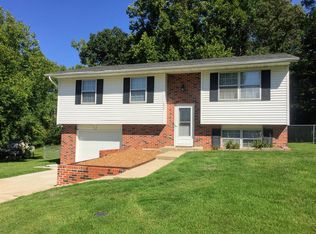5428 Bagnall Dr, Jefferson City, MO 65109