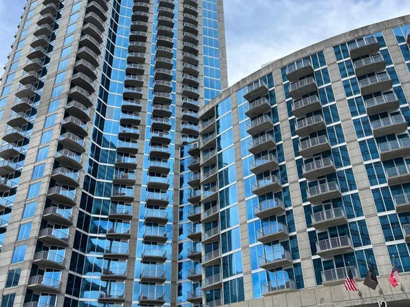 400 W Peachtree St NW Unit 1108, Atlanta, GA 30308