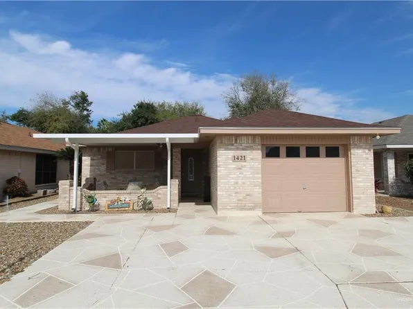 1421 Leo St, Mission, TX 78572