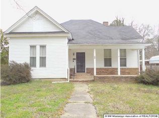 402 Franklin St, Sardis, MS 38666
