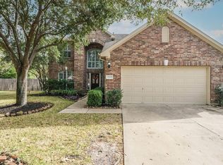 15435 Turning Tree Way, Cypress, TX 77433