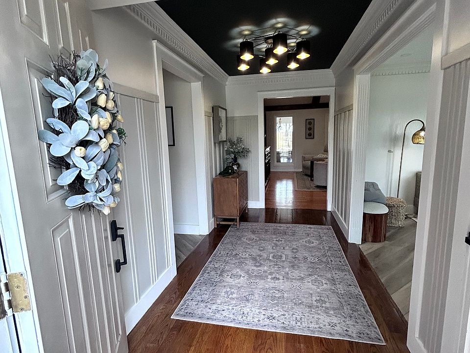 Entry way