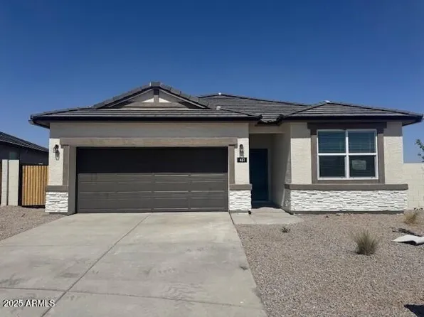 481 N 17TH Street, Coolidge, AZ 85128
