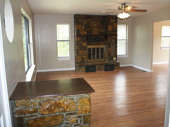 Family Room / Fireplace