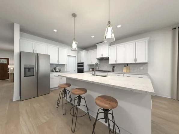 Sherwood Plan, Mansker Farms - Bronze Series
