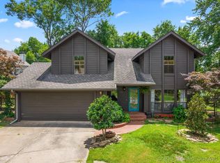 9525 S Maplewood Ave, Tulsa, OK 74137
