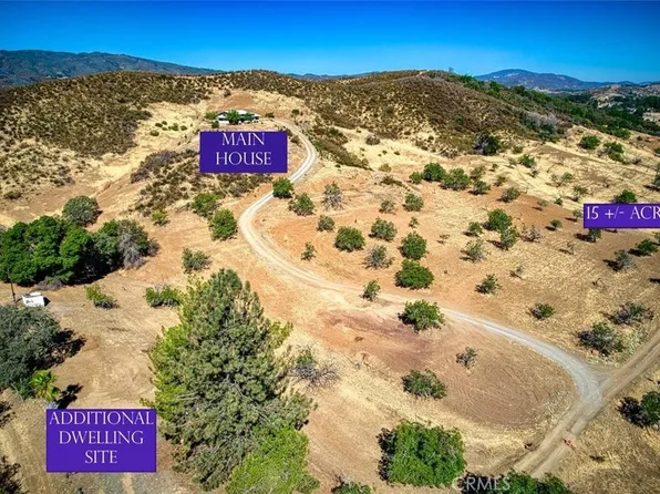 1300 Keck Rd, Lakeport, CA 95453