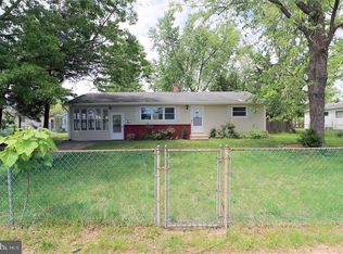 400 Rose St, Lakehurst, NJ 08733