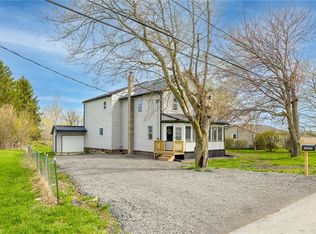 12663 Presbyterian Rd, Knowlesville, NY 14479