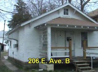 206 E B Ave, Hutchinson, KS 67501