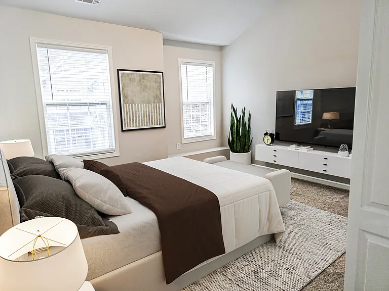 Room 1, Upstairs