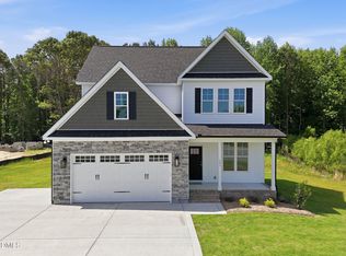 131 Crimson Ct Lot 38, Smithfield, NC 27577