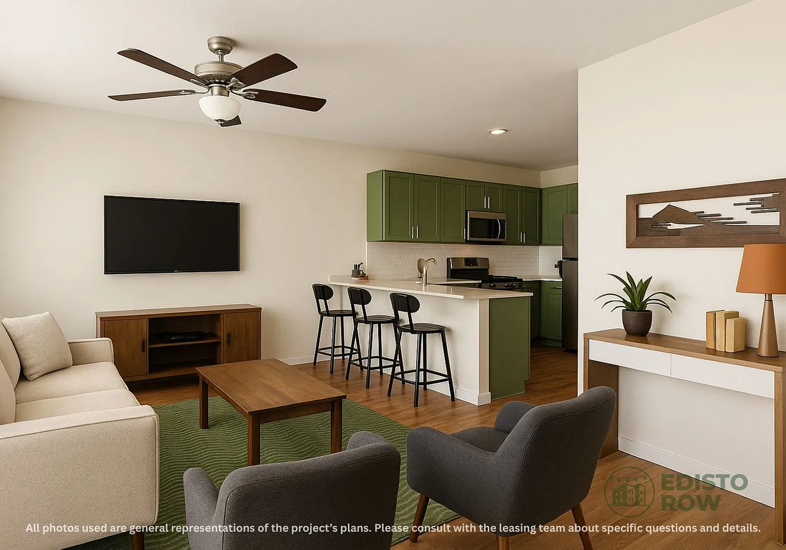 Brand New Rosewood Townhomes! — Photo 2