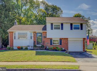 138 Gary Dr, Hamilton, NJ 08690
