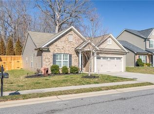 4869 Northrop Dr, Winston Salem, NC 27101