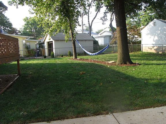 Great Backyard!