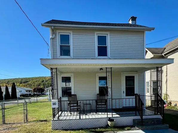 603 Lincoln Ave, Jermyn, PA 18433