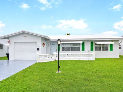 1204 SW 24th Street, Boynton Beach, FL, 33426