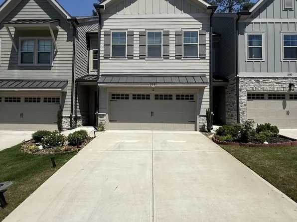2081 Maggie Valley Dr #1, Apex, NC 27502