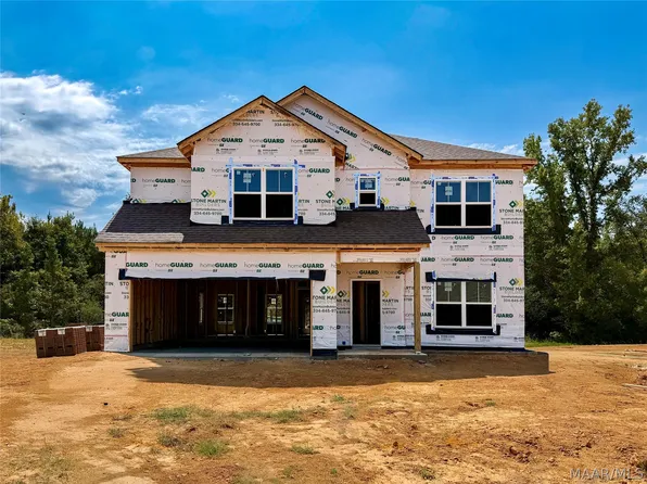 27 McKinley Dr, Wetumpka, AL 36092