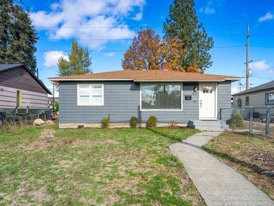 811 E Dalke Ave, Spokane, WA, 99208