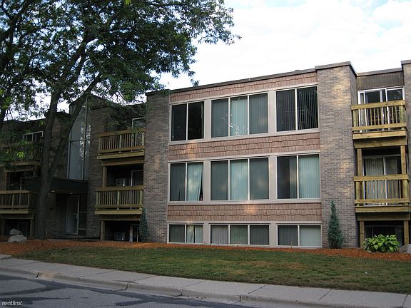 Haslett Arms Apartments Exterior (2)