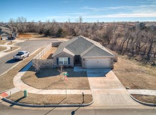 1925 Land Run Way, El Reno, OK 73036