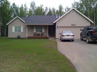 4920 W Hidden Paradise Rd, Wasilla, AK 99623