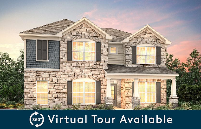 Stonebrook Elevation 10