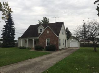 4136 Colonial Blvd, Batavia, NY 14020