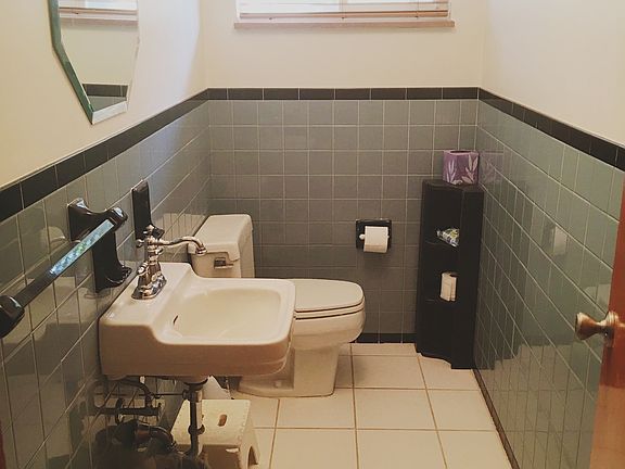 Hall Bathroom