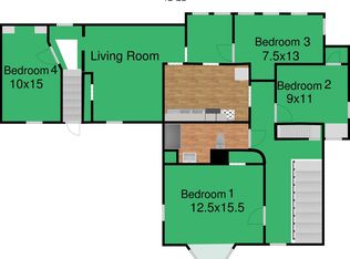 4 Russell St, Plymouth, NH 03264