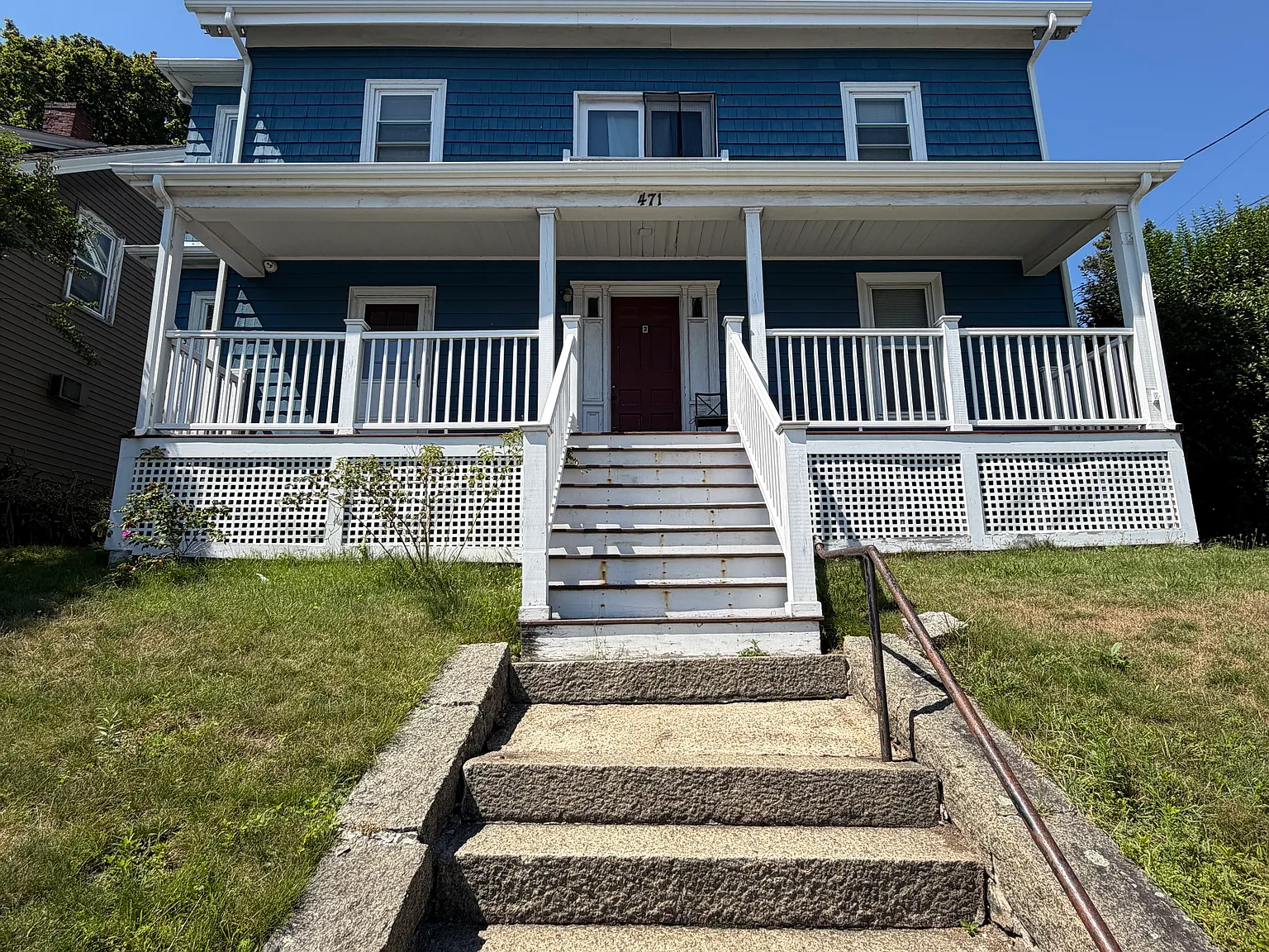 2 bed, 950 sqft, $2,400 — Photo 1