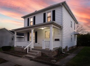 319 E North St, Piqua, OH 45356
