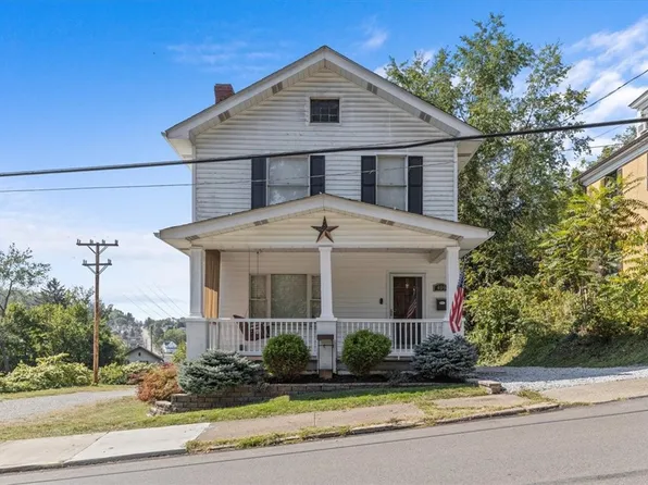 409 W College St, Canonsburg, PA 15317