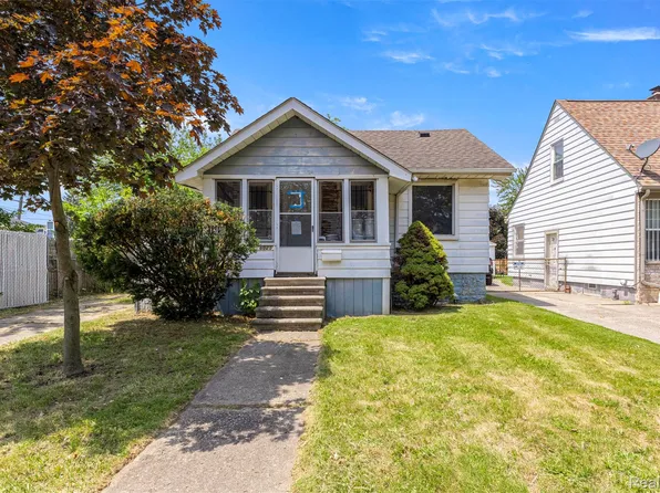 6025 Rosemont Ave, Detroit, MI 48228