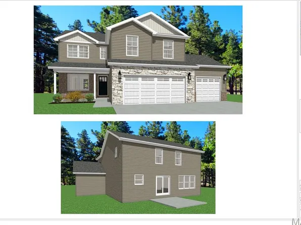 3439 Navajo Trl, Shiloh, IL 62221