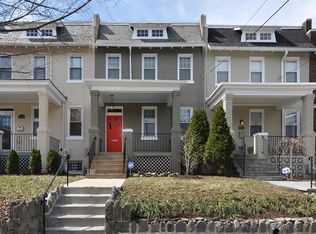 4916 Illinois Ave NW, Washington, DC 20011