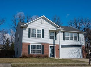 3868 Madeline Ln, Carmel, IN 46033