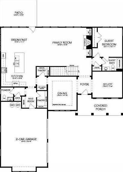 2nd image of 1080 Coleman Place Dr