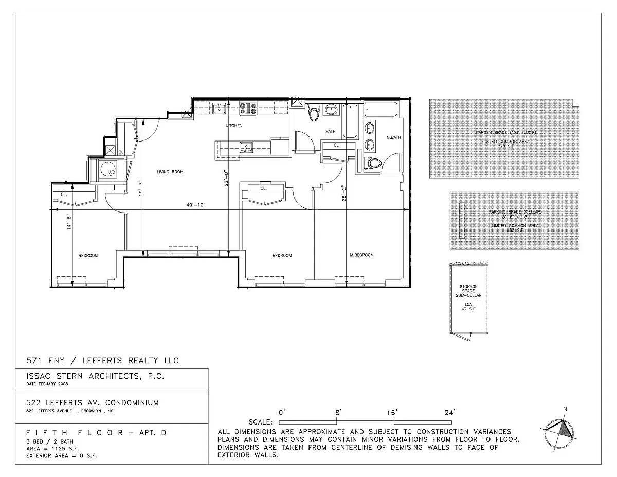 Building Photo - 522 Lefferts Ave #5D