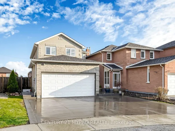 33 Erla Ct, Markham, ON L3S 3B3